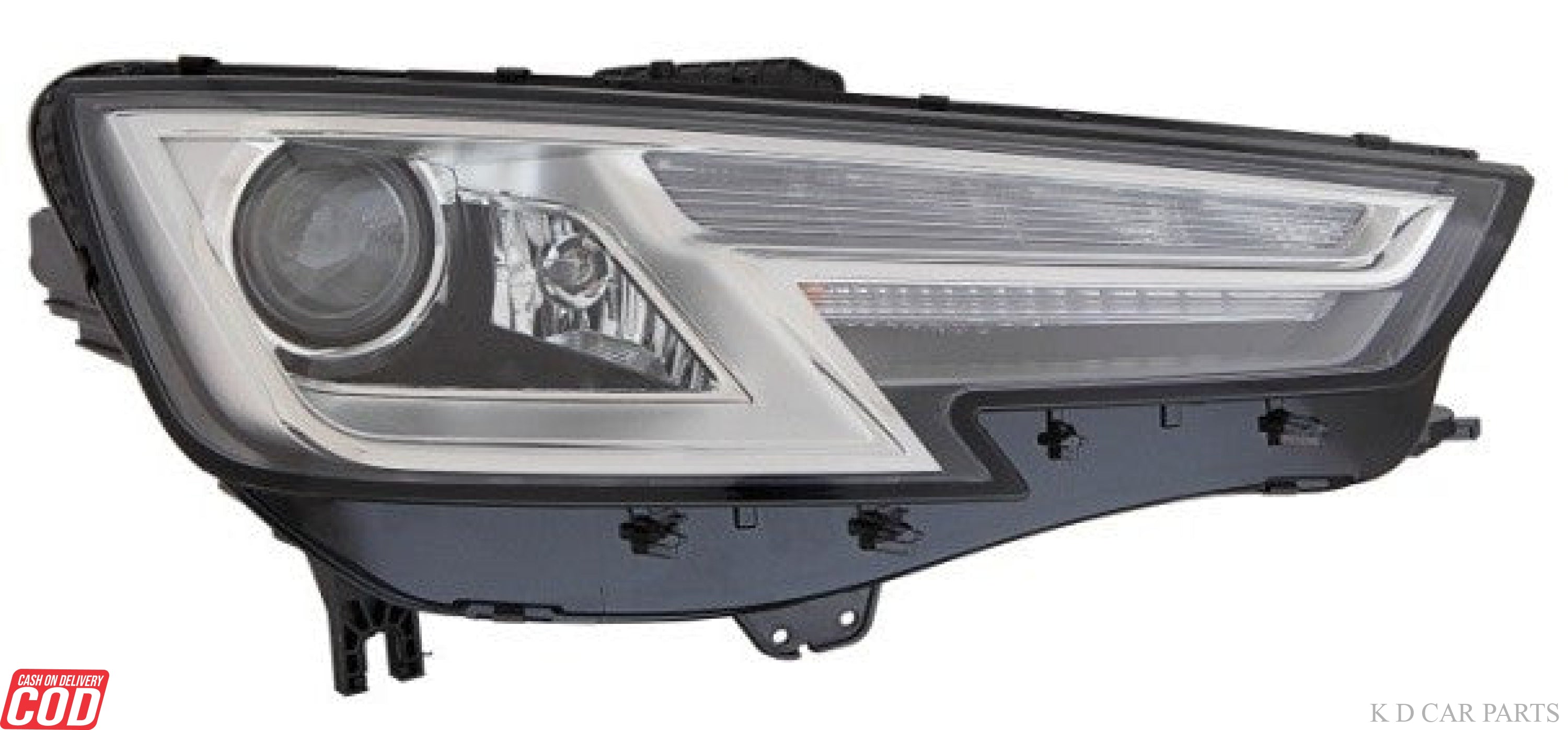 audi a4 hid front headlamp

audi a4 xenon headlamp assembly
