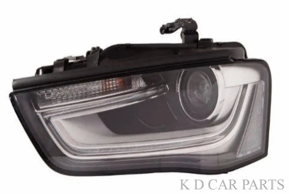 audi a4 2013 hid led headlamp

audi a4 2014 projector headlight
