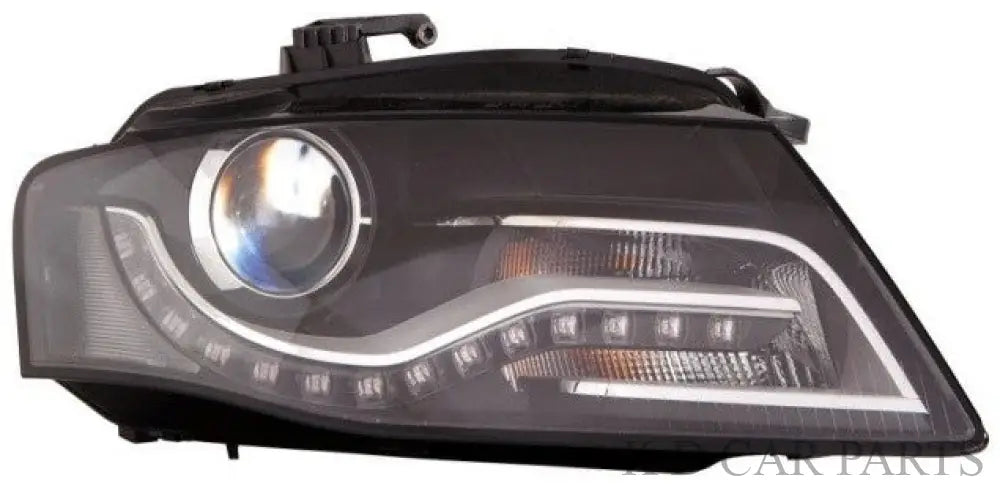 audi a4 led headlight

audi s4 hid headlight
