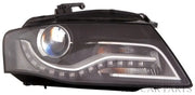 audi a4 led headlight

audi s4 hid headlight
