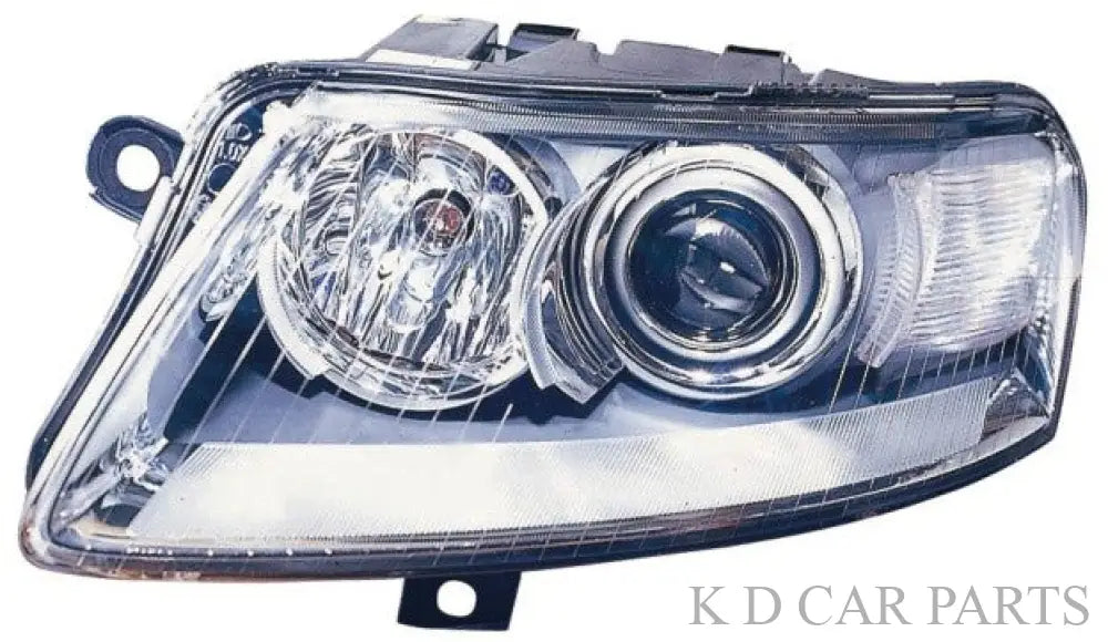 audi a6 left headlight

audi a6 lh headlamp assembly
