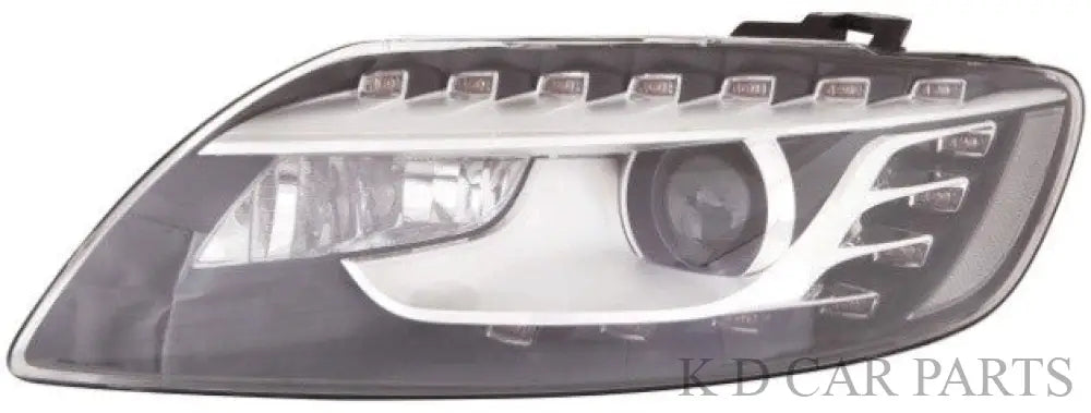 audi q7 left headlight

audi q7 lh headlamp assembly
