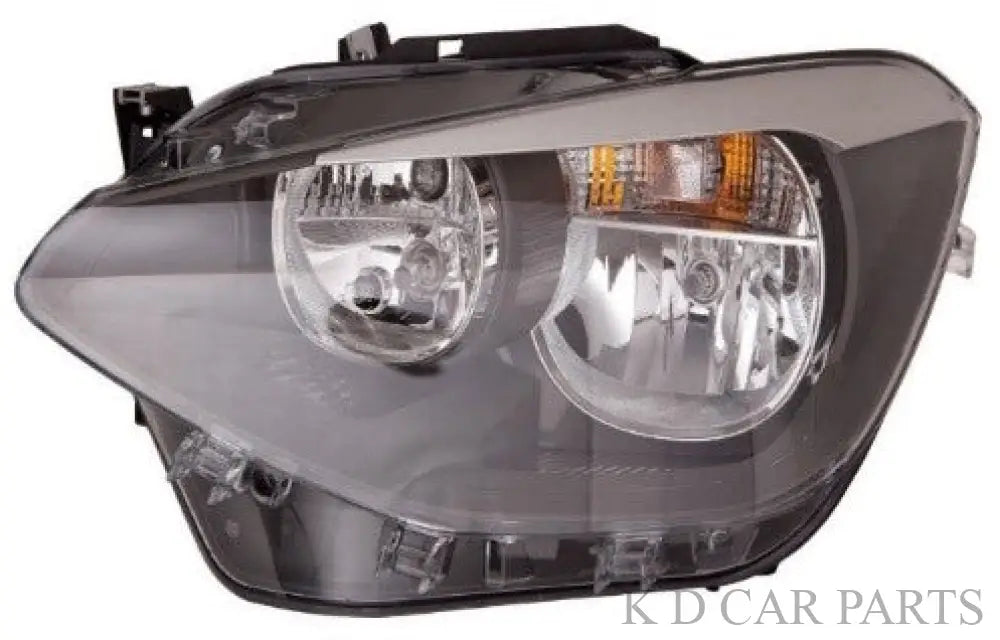 bmw 1 series front headlamp
bmw 1 series replacement headlight
