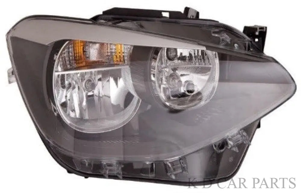 bmw 1 series front headlamp
bmw 1 series replacement headlight
