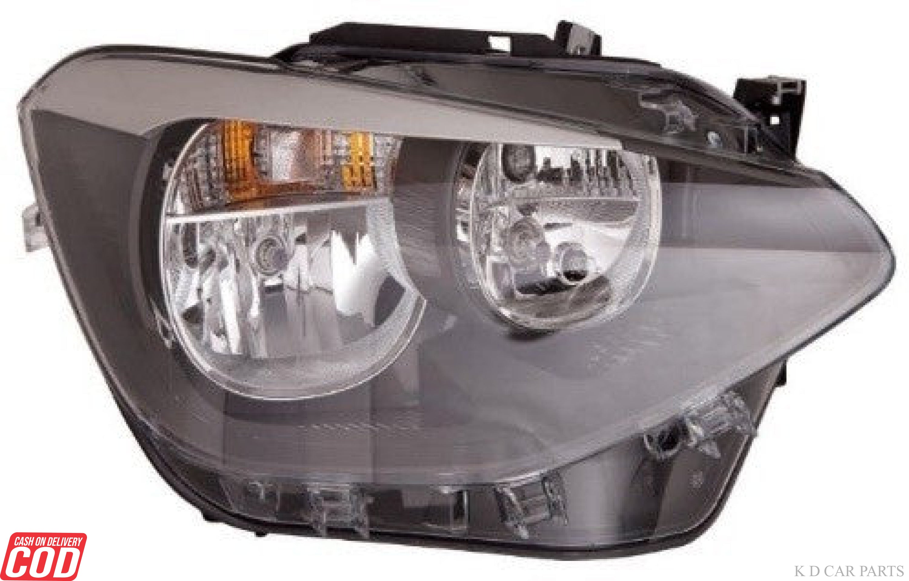 bmw 1 series front headlamp
bmw 1 series replacement headlight

