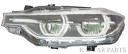 bmw f30 2015 front headlight
bmw f31 2015 headlamp unit
