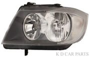 bmw 3 series 2007 headlight
bmw e90 front headlight

