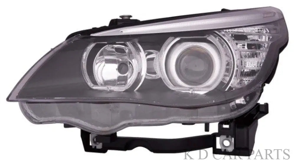 bmw e60 front headlight

bmw e60 replacement headlamp
