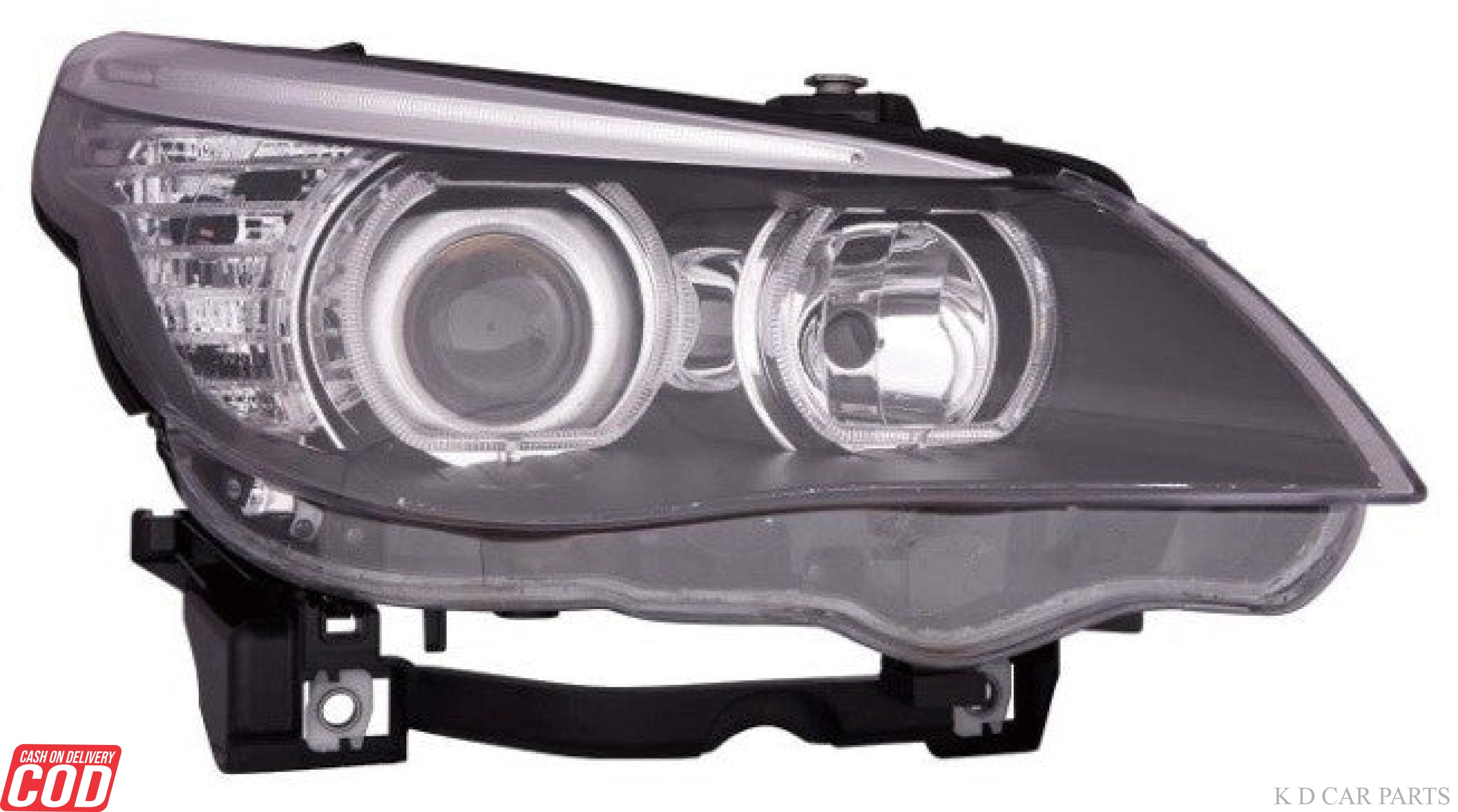 bmw e60 front headlight

bmw e60 replacement headlamp
