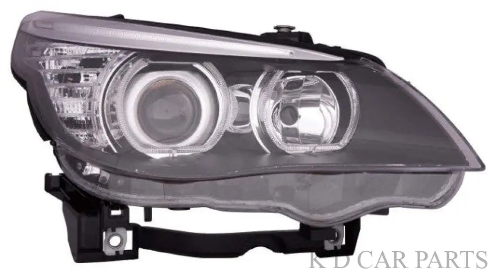 bmw e60 front headlight

bmw e60 replacement headlamp
