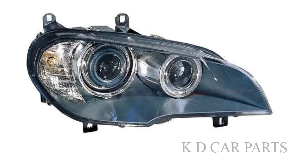 e70 left hid headlamp
bmw x5 left xenon lamp
x5 lh projector light
bmw e70 driver headlight
x5 left side front lamp
