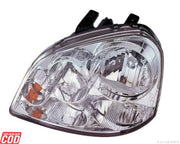 chevrolet optra headlight
optra t1 headlamp
chevy optra front light
