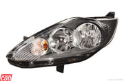 ford fiesta headlight
fiesta t3 headlamp
ford fiesta front light
