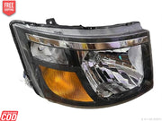 Supro Maxitruck headlight]