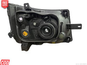 Supro front headlight