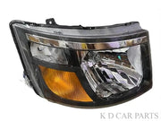 Supro Maxitruck headlight]