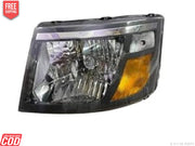 Supro white LED headlight
