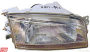 Lancer automotive lighting, Mitsubishi Lancer body parts, Lancer front lamp housing, T-1 headlight unit