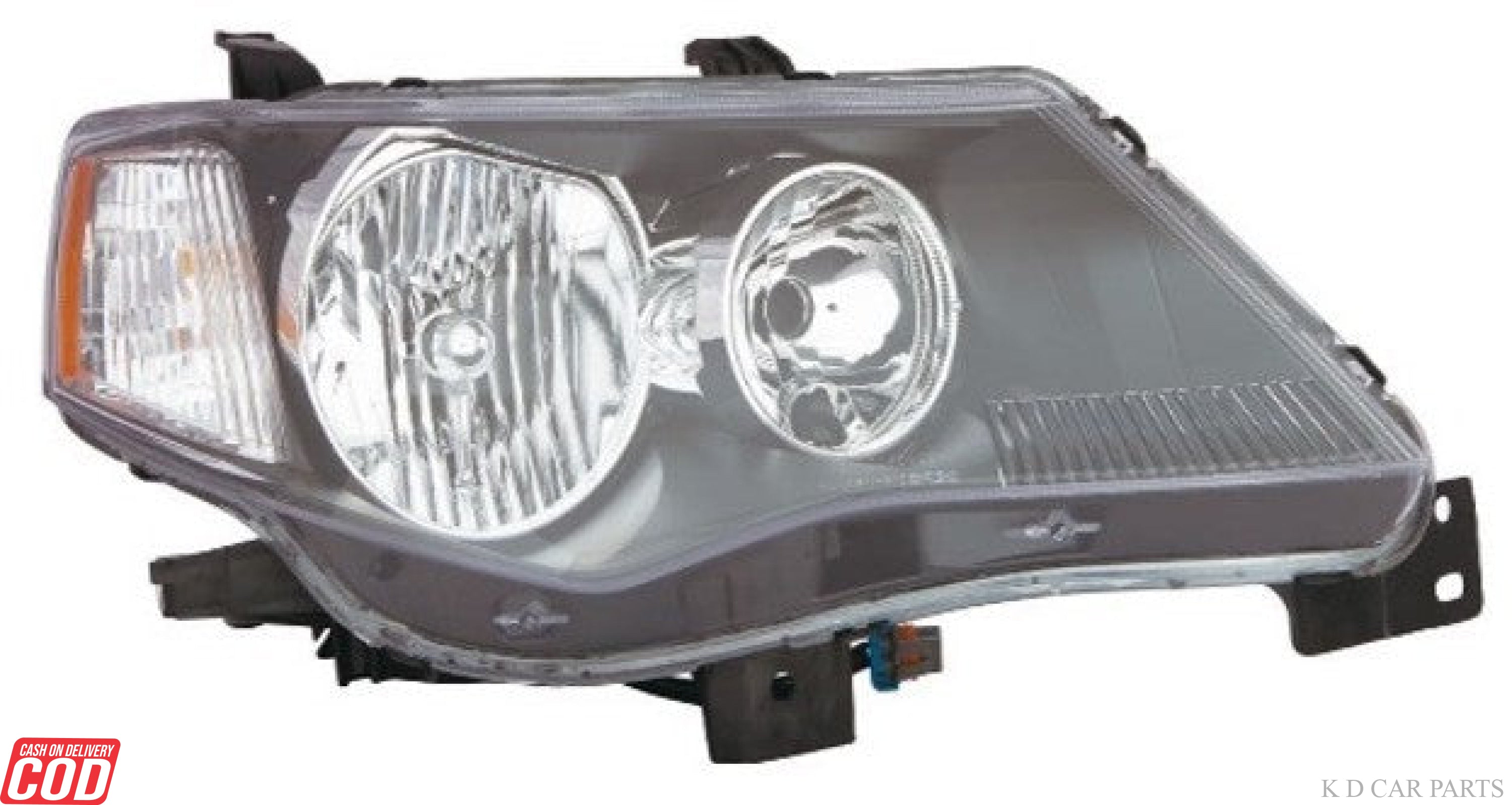 Mitsubishi Outlander T-1 headlight assembly, Outlander T1 head lamp, Mitsubishi Outlander front light unit, Outlander T-1 headlight replacement, Mitsubishi Outlander spare parts