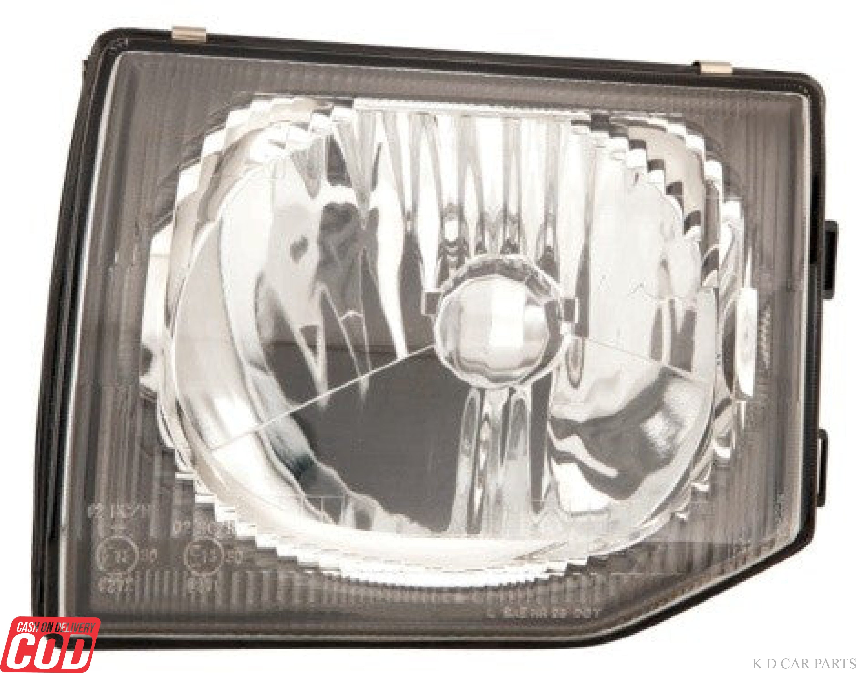 Montero V33 automotive lighting, Mitsubishi Pajero Montero body parts, Pajero Montero V33 front lamp assembly, Mitsubishi Montero V33 chrome headlight, Pajero Montero V33 head light housing