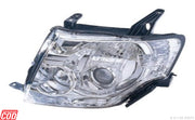 Mitsubishi Pajero T1 headlight assembly, Pajero T1 head lamp, Mitsubishi Pajero front light unit, Pajero T1 headlight replacement,