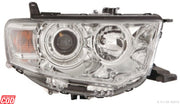 Mitsubishi Pajero Sport spare parts, Pajero Sport automotive lighting, Mitsubishi Pajero Sport body parts, Pajero Sport head light housing