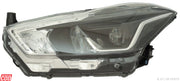 Kicks automotive lighting, Nissan Kicks body parts, Kicks LED front lamp,