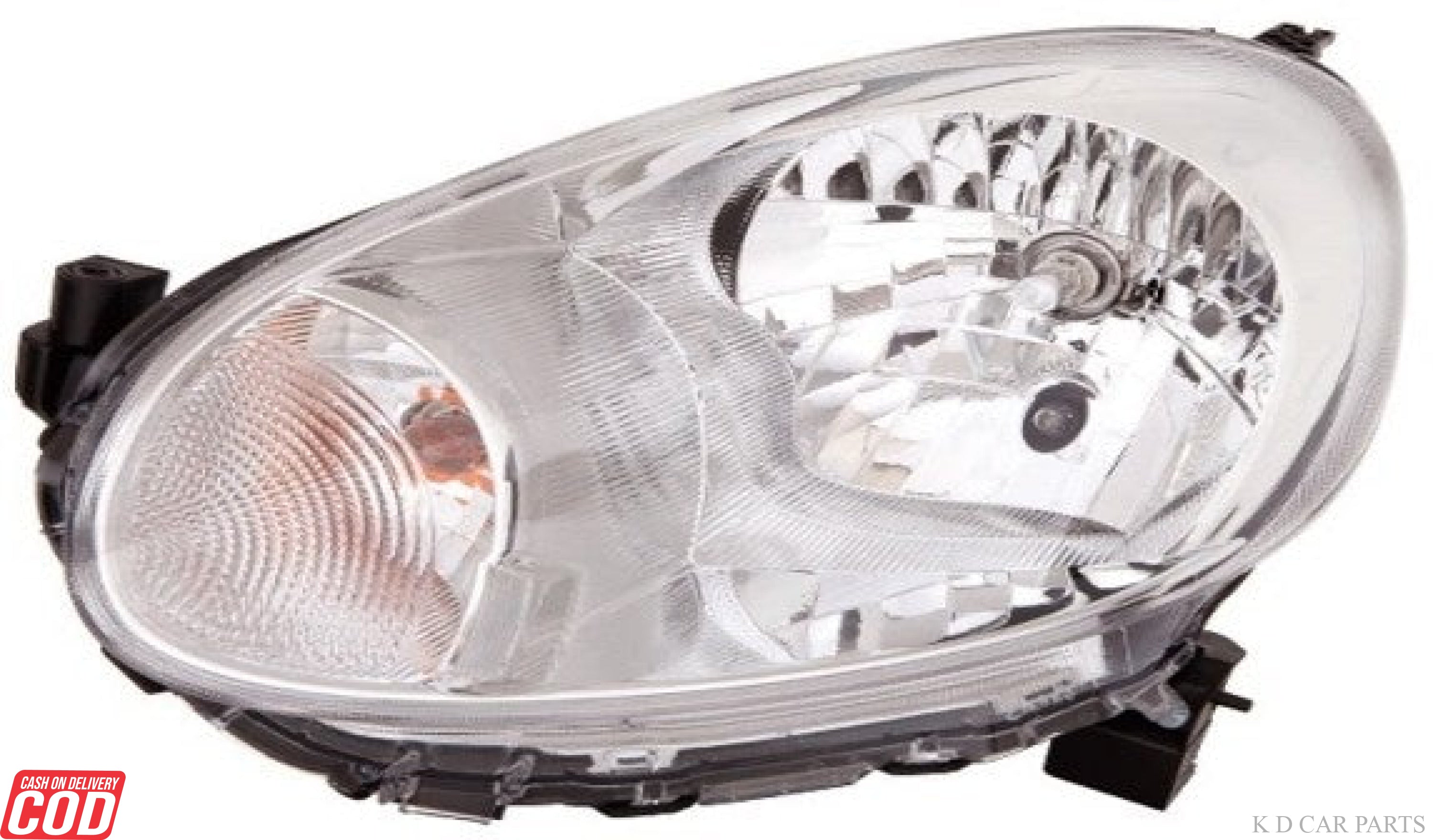 Nissan Micra T-1 headlight assembly, Micra T1 head lamp, Nissan Micra front light unit, Micra headlight replacement, Nissan Micra spare parts