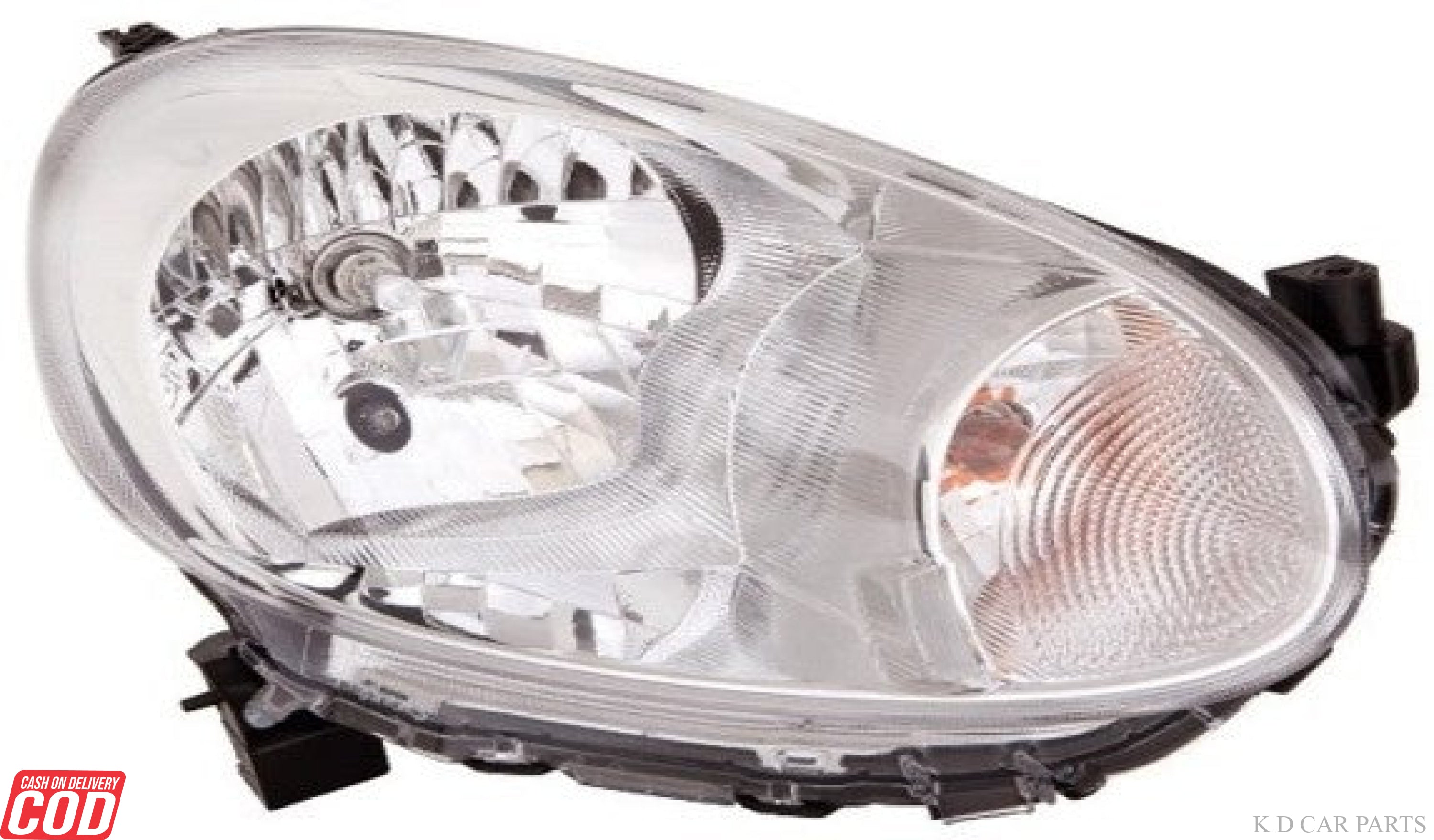 Nissan Micra T-1 headlight assembly, Micra T1 head lamp, Nissan Micra front light unit, Micra headlight replacement, Nissan Micra spare parts
