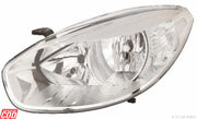 automotive headlight assembly, Fluence spare parts headlight, halogen headlight Fluence, Renault Fluence exterior lighting, Fluence headlight unit.