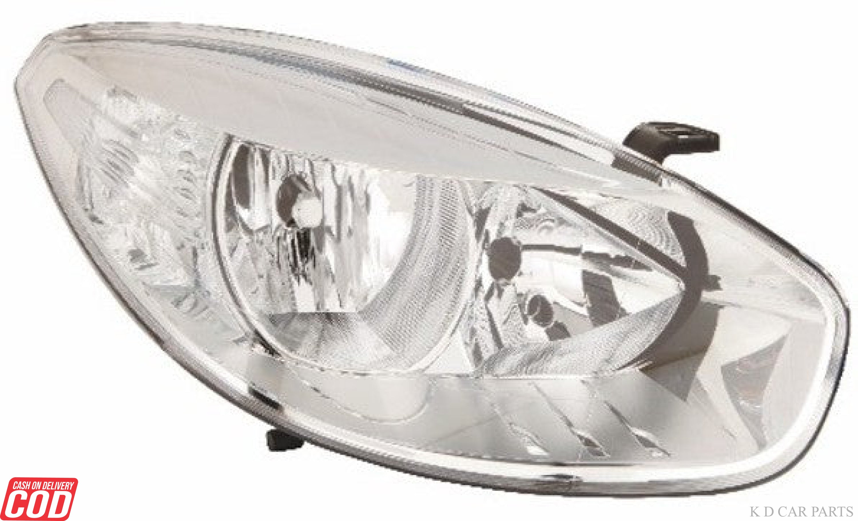 Renault Fluence headlight assembly, Fluence headlamp replacement, Renault Fluence front lights, Fluence lighting parts, automotive headlight assembly, Fluence spare parts headlight, halogen headlight Fluence,