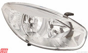 Renault Fluence headlight assembly, Fluence headlamp replacement, Renault Fluence front lights, Fluence lighting parts, automotive headlight assembly, Fluence spare parts headlight, halogen headlight Fluence,