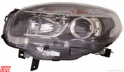 Renault KOLEOS headlight assembly, KOLEOS halogen headlamp, Renault KOLEOS front light assembly, KOLEOS headlight replacement,