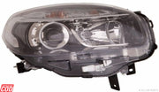 Renault KOLEOS spare parts, halogen headlamp unit, front headlight assembly, Renault SUV lighting components.