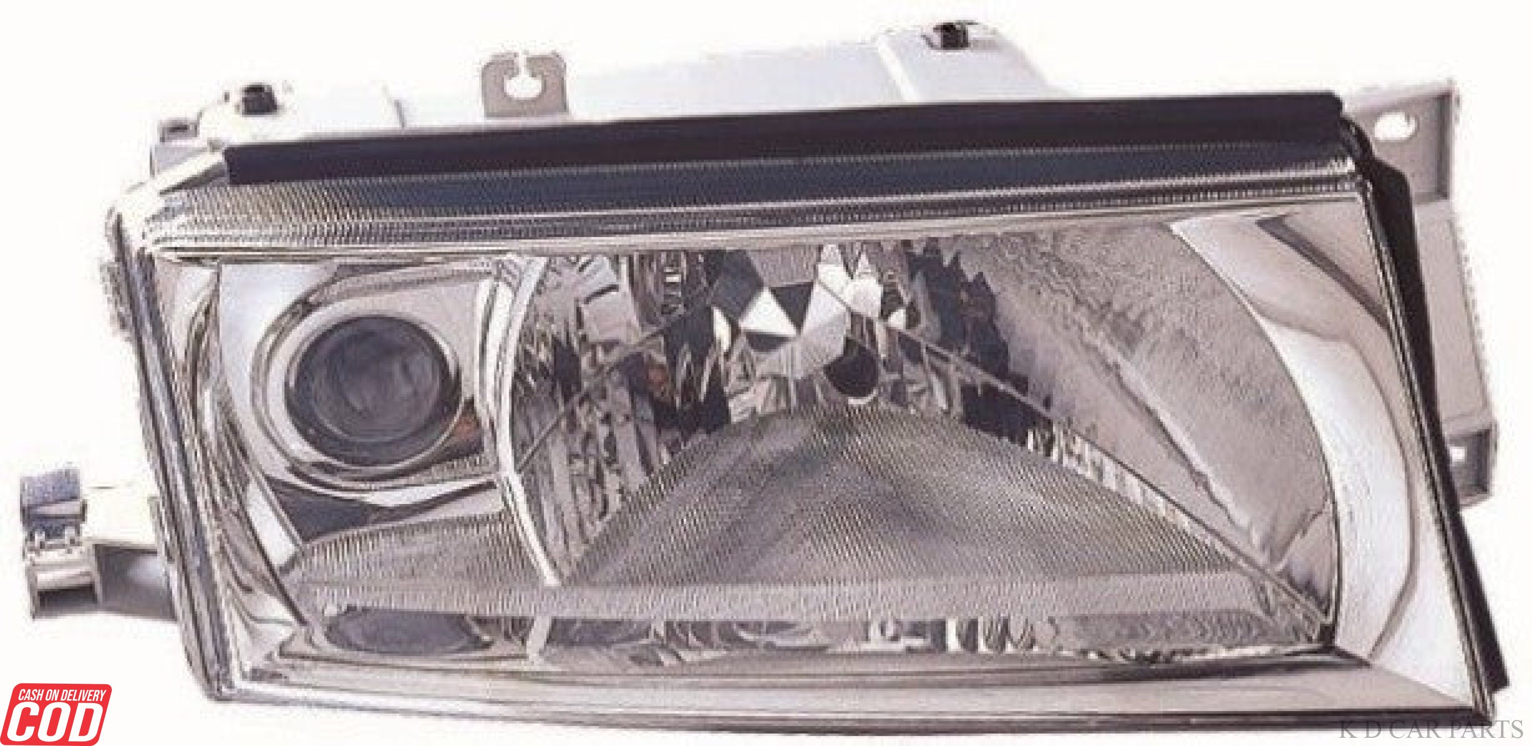 Skoda Octavia headlight assembly, Skoda Octavia T-1 headlamp, Octavia front light assembly, Skoda Octavia exterior lights,