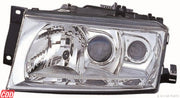 Skoda Octavia headlight assembly, Skoda Octavia T1 HID headlamp, Octavia HID headlights, Skoda Octavia T-1 headlight assembly
