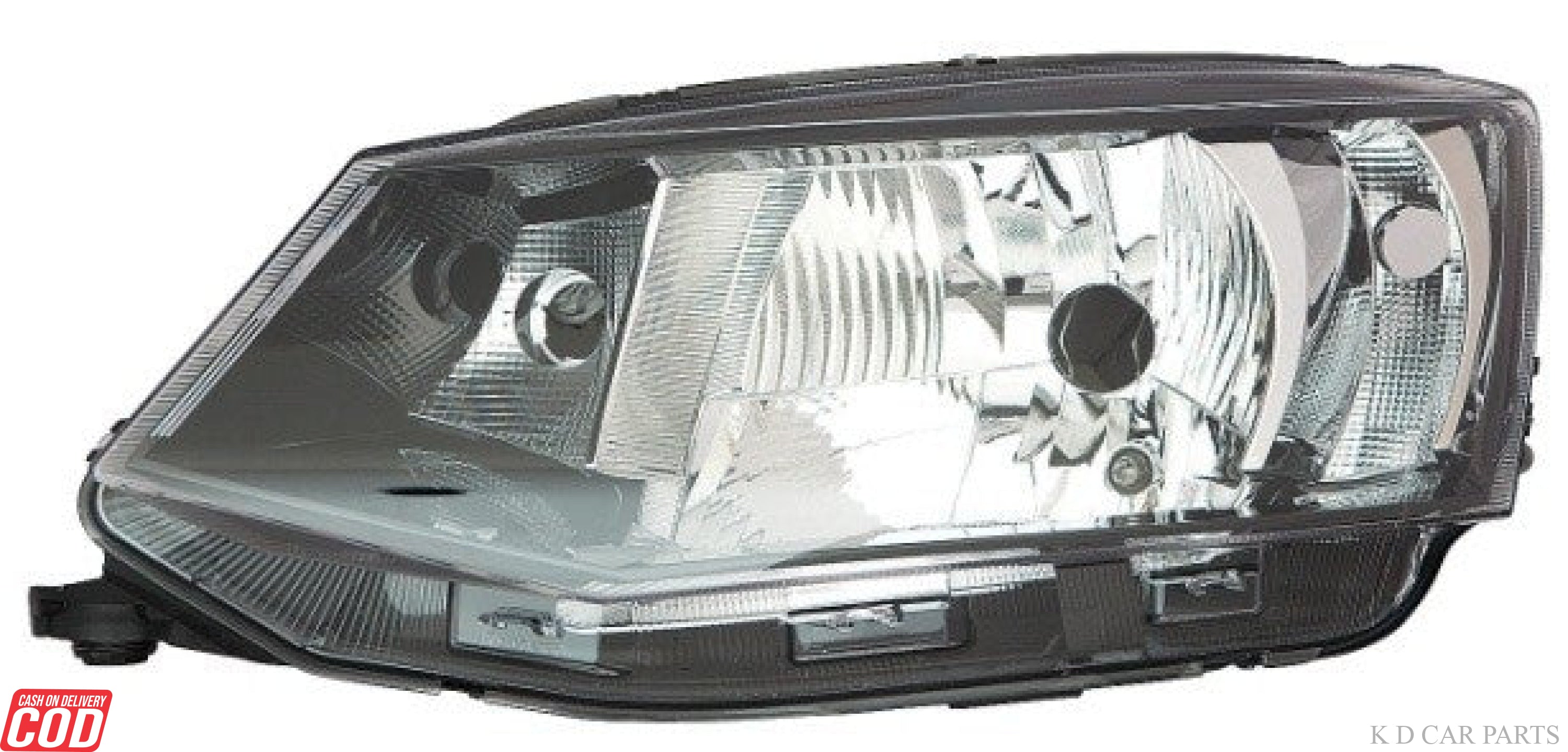 Skoda Rapid headlamp replacement, Rapid T2 halogen headlight, automotive headlight assembly, Rapid spare parts lighting, car headlight unit H4, Skoda Rapid lighting components