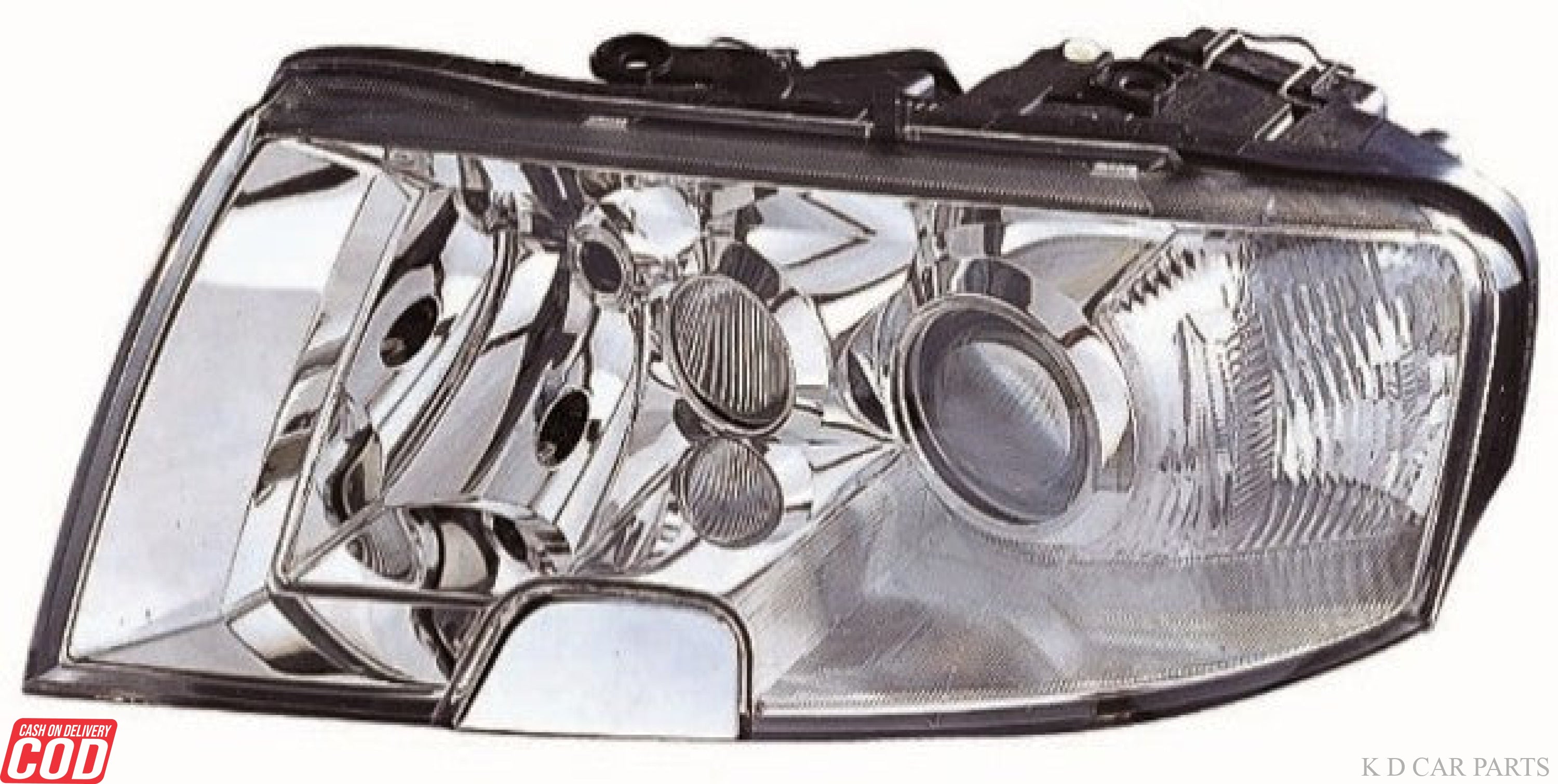 Skoda Superb T-1 T-2 headlight non HID, Skoda Superb halogen headlight assembly, Superb T1 T2 non HID headlamp, Skoda Superb front light halogen, Skoda Superb headlight replacement non HID,