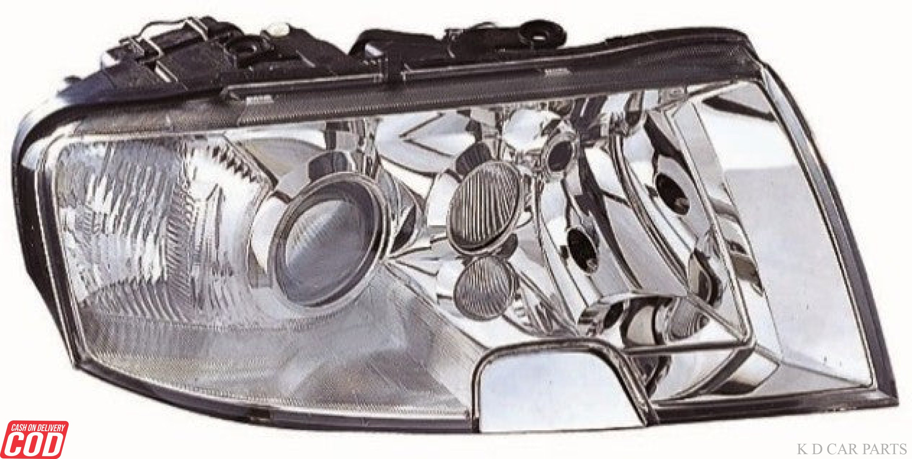 Skoda Superb T-1 T-2 headlight non HID, Skoda Superb halogen headlight assembly, Superb T1 T2 non HID headlamp, Skoda Superb front light halogen, Skoda Superb headlight replacement non HID,