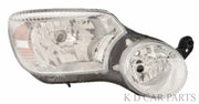 Skoda Yeti spare headlight, Skoda Yeti front safety light, automotive headlight Yeti, Skoda Yeti aftermarket headlight