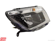 LED headlight upgrade

HID headlight conversion

DRL headlight (if applicable)

Chrome housing headlight

Black housing headlight