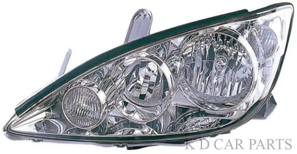 Toyota Camry genuine fit headlamp, Toyota Camry spare headlight, Toyota Camry front safety light, automotive headlight Camry, Toyota Camry aftermarket headlight