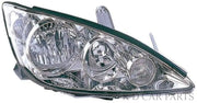 Toyota Camry genuine fit headlamp, Toyota Camry spare headlight, Toyota Camry front safety light, automotive headlight Camry, Toyota Camry aftermarket headlight