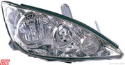 Toyota Camry genuine fit headlamp, Toyota Camry spare headlight, Toyota Camry front safety light, automotive headlight Camry, Toyota Camry aftermarket headlight