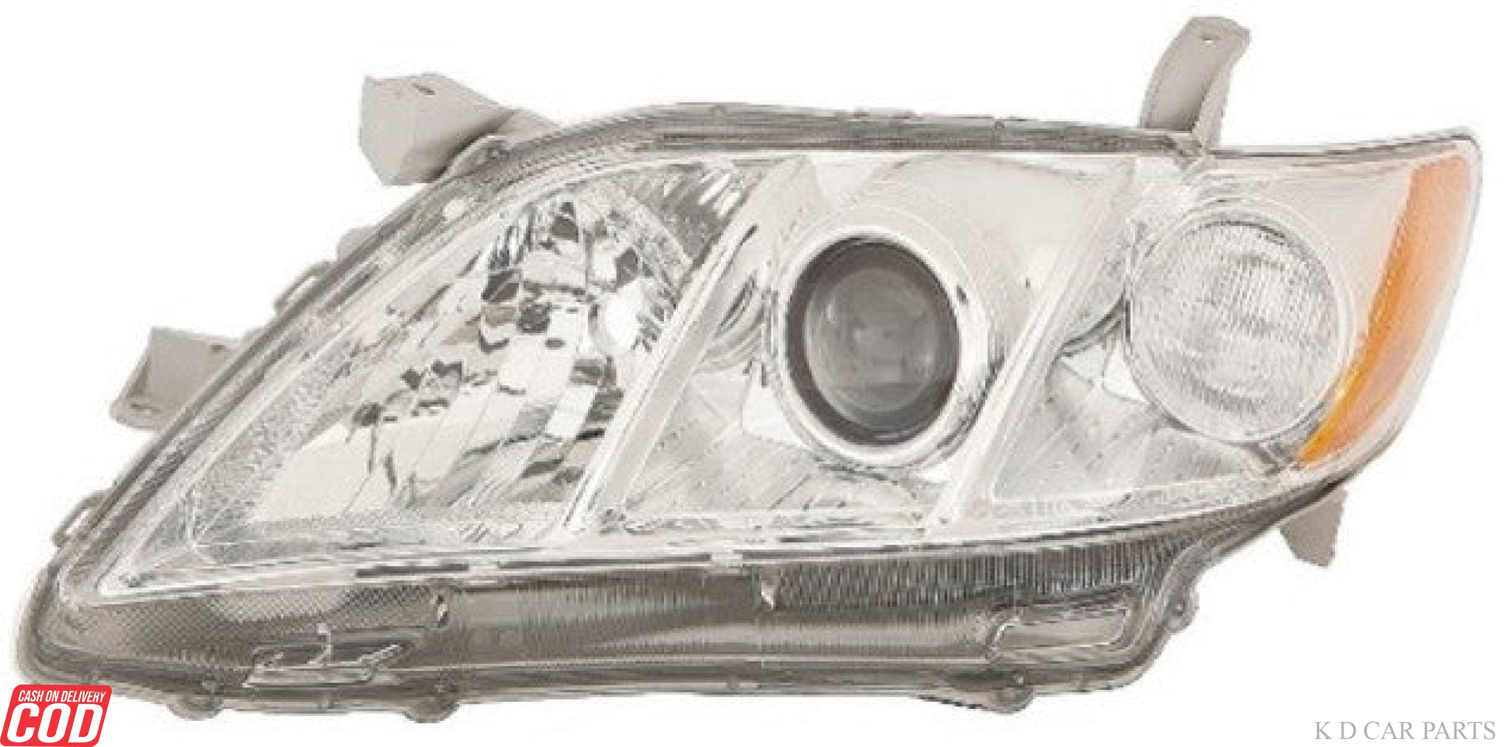 Toyota Camry genuine fit headlamp, Toyota Camry spare headlight, Toyota Camry front safety light, automotive headlight Camry,