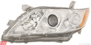 Toyota Camry T-3 amber headlight, Toyota Camry amber headlamp assembly, Camry T-3 front light amber, Toyota Camry headlight replacement amber, Toyota Camry front lamp assembly, Camry T-3 amber headlight