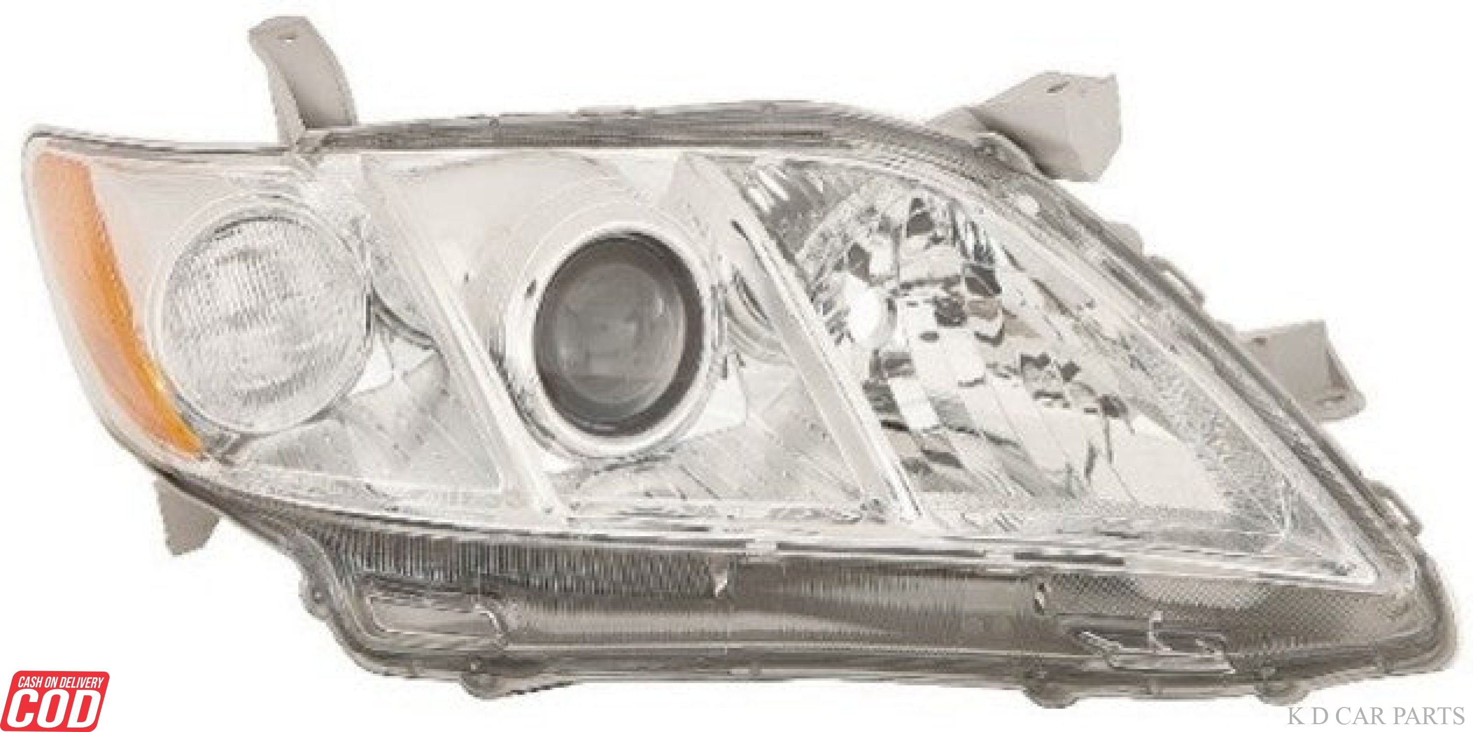 Toyota Camry genuine fit headlamp, Toyota Camry spare headlight, Toyota Camry front safety light, automotive headlight Camry,