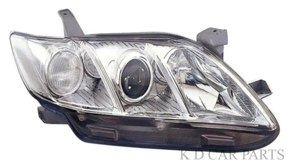 Toyota Camry spare headlight, Toyota Camry front safety light, automotive headlight Camry, Toyota Camry aftermarket headlight