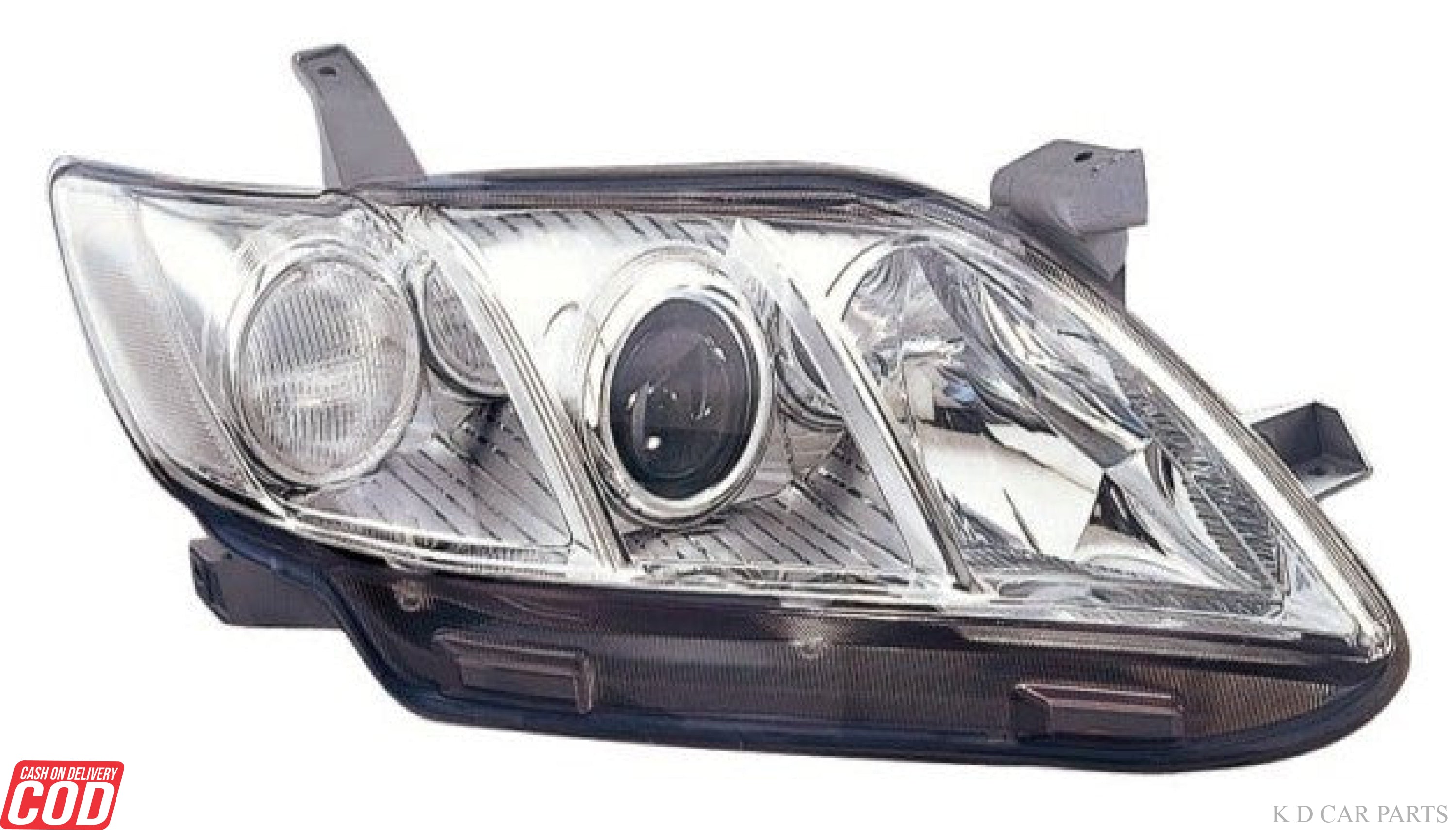 Toyota Camry spare headlight, Toyota Camry front safety light, automotive headlight Camry, Toyota Camry aftermarket headlight