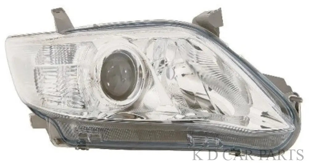 Toyota Camry genuine fit headlamp, Toyota Camry spare headlight, Toyota Camry front safety light, automotive headlight Camry, Toyota Camry aftermarket headlight